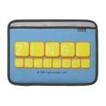    Zingi
 Warshell
   MacBook Air Sleeves (landscape)