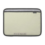 Rothamsted
 Avenue
 
   MacBook Air Sleeves (landscape)