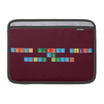 febrian putriani zaskia
 ANd
 wahyu alpaazri  MacBook Air Sleeves (landscape)
