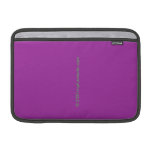   MacBook Air Sleeves (landscape)
