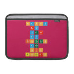Happy 
 New
 Year
 My
 Brothers
 And
 His
 Sisters   MacBook Air Sleeves (landscape)