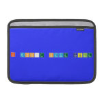 I don't have cable   MacBook Air Sleeves (landscape)