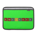 MaggieMae  MacBook Air Sleeves (landscape)