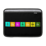 bbebrbibabhbk  MacBook Air Sleeves (landscape)