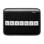 DROZDIK  MacBook Air Sleeves (landscape)