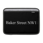 Baker Street  MacBook Air Sleeves (landscape)