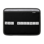 Paul Schulteis  MacBook Air Sleeves (landscape)