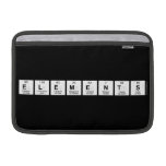 elements   MacBook Air Sleeves (landscape)