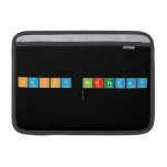 HAPPY BIRTHDAY
   MacBook Air Sleeves (landscape)