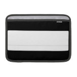LONDON STREET SIGN  MacBook Air Sleeves (landscape)