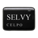 selvy  MacBook Air Sleeves (landscape)