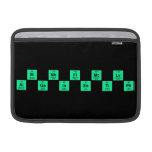 Bi Nh Fl Mc Lv
 Al Ga In Sn Tl Pb  MacBook Air Sleeves (landscape)