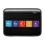 Mobarok   MacBook Air Sleeves (landscape)
