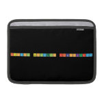fasszopo gecinyelo ribanckurva  MacBook Air Sleeves (landscape)