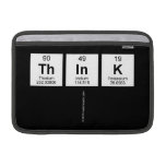 Think
   MacBook Air Sleeves (landscape)