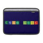 Graham Lester  MacBook Air Sleeves (landscape)