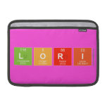 LORI  MacBook Air Sleeves (landscape)