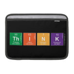 thi|nk  MacBook Air Sleeves (landscape)