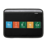 science  MacBook Air Sleeves (landscape)