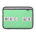 SMART LAB  MacBook Air Sleeves (landscape)