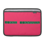 Özay şenkaya
   MacBook Air Sleeves (landscape)
