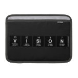 VISION  MacBook Air Sleeves (landscape)