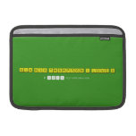  KIA MIA THOMPSON I LOVE U  MacBook Air Sleeves (landscape)