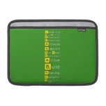 Leadership
 PersonalEngagement
 Ambassador
 Perspectives
 Attitude
 Support
 Role Model
 Commitment
 Active
 Build
 Planning
 Evangelist
 Representative
 
  
   MacBook Air Sleeves (landscape)