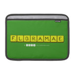 FLORAMAE  MacBook Air Sleeves (landscape)