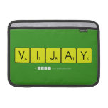 Vijay     MacBook Air Sleeves (landscape)