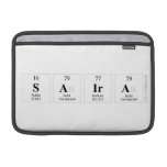 SAIRA  MacBook Air Sleeves (landscape)