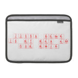 justin bieber
 is my man and
 from msbier  MacBook Air Sleeves (landscape)