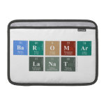BarOmar
 Lanat  MacBook Air Sleeves (landscape)
