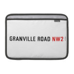 Granville Road  MacBook Air Sleeves (landscape)