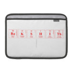 RaKSHITh
   MacBook Air Sleeves (landscape)
