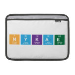 NYKAE  MacBook Air Sleeves (landscape)