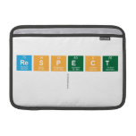 Respect
   MacBook Air Sleeves (landscape)