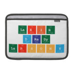 laxie
 drady
 larsony  MacBook Air Sleeves (landscape)