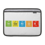 Ingenior  MacBook Air Sleeves (landscape)