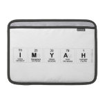 IMYAH  MacBook Air Sleeves (landscape)