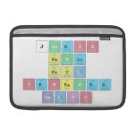 Joseph
 Pawlu
 Paul
 Penrawee
 Gelfo  MacBook Air Sleeves (landscape)