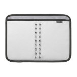 asse
 brkr
 rbsr
 yzr
 nbmo
 tcru
 rhpd
 agcd
 insn  MacBook Air Sleeves (landscape)