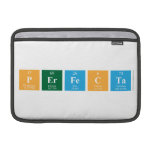 perfecta  MacBook Air Sleeves (landscape)