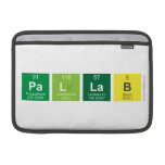 PAllab  MacBook Air Sleeves (landscape)