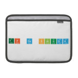 tf os saluda  MacBook Air Sleeves (landscape)
