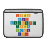 Isten
 aki 
 megsegit
  engem
 Bizok 
 benne  MacBook Air Sleeves (landscape)