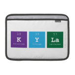 Kyla   MacBook Air Sleeves (landscape)