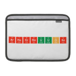 ArHeKrRnUuoXe  MacBook Air Sleeves (landscape)