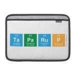 TAPARUP  MacBook Air Sleeves (landscape)