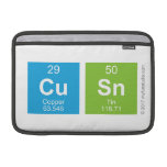 cusn  MacBook Air Sleeves (landscape)